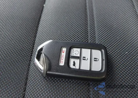 2017 Honda Cr-V Ex z USA, uszkodzony, nr VIN 7FARW1H59HE005243